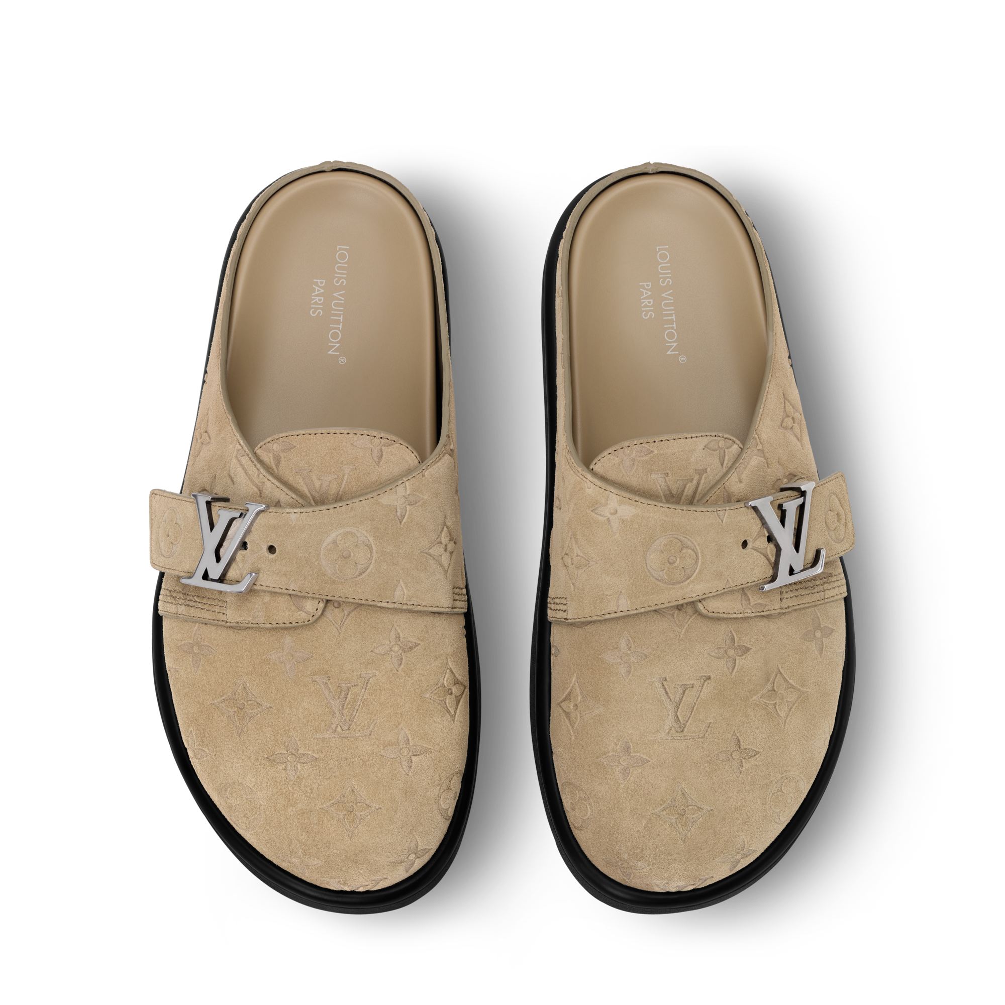 LV Easy Mule - Men - Shoes | LOUIS VUITTON ®